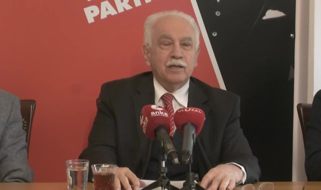 Doğu Perinçek: "24 Mayıs Cumartesi Günü serhat kenti Edirne'den NATO'ya meydan okuyoruz"