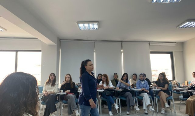 EBB Kadın Danışma ve Dayanışma Merkezi, son bir yılda 10 binden fazla kadına destek sundu