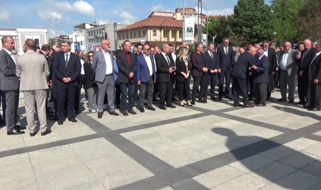 Edirne Ziraat Odası Başkanı Hüseyin Arabacı: "Üreticiler mazottaki ÖTV ve KDV'nin kaldırılmasını istiyor"