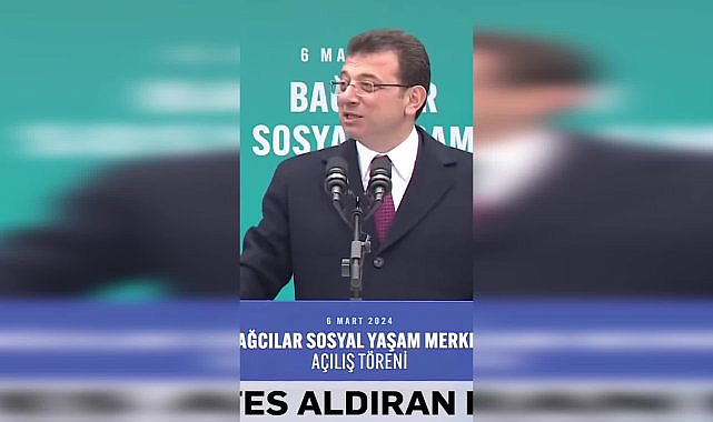 Ekrem İmamoğlu'ndan Anneler Günü paylaşımı: Özledim anne