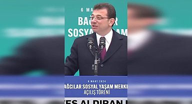 Ekrem İmamoğlu'ndan Anneler Günü paylaşımı: Özledim anne