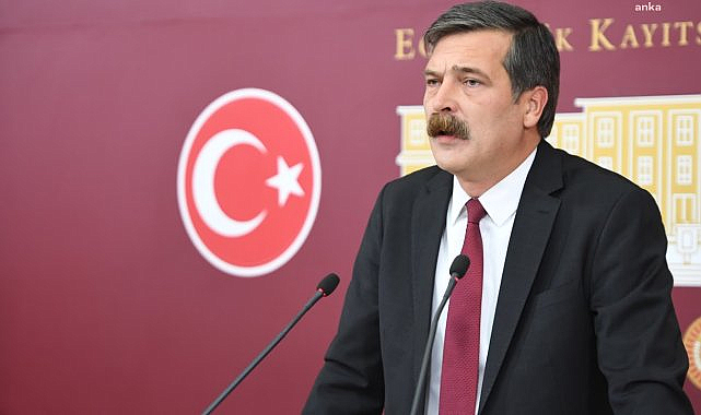 Erkan Baş: "Türkiye'nin geleceği açısından baktığımızda şu anda Silivri, TBMM'den daha önemli bir yer haline gelmiş durumda"