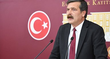 Erkan Baş: "Türkiye'nin geleceği açısından baktığımızda şu anda Silivri, TBMM'den daha önemli bir yer haline gelmiş durumda"