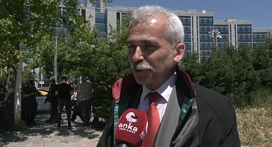 Esila Ayık'ın babası Kemal Ayık: 