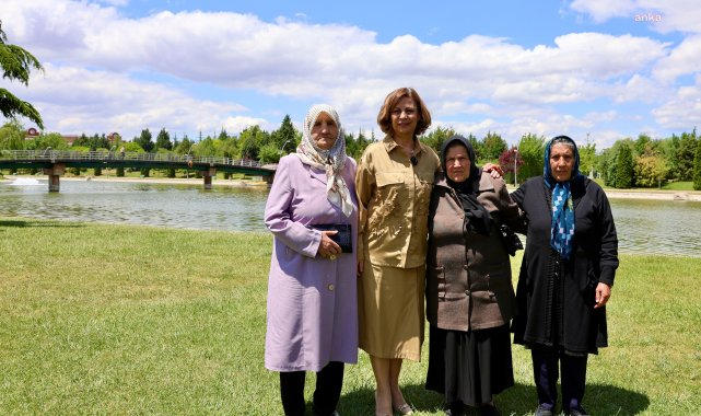 Eskişehir Büyükşehir Belediye Başkanı Ünlüce: "Dokunmadık gönül bırakmayacağız"