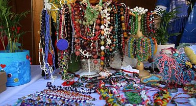 Eyüpsultan Belediyesi, kadınların el emeği ürünlerini kazanca dönüştürüyor