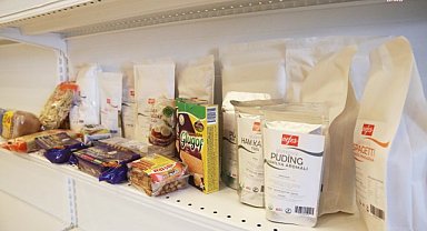 Eyüpsultan Belediyesi'nden, çölyak hastalarına destek