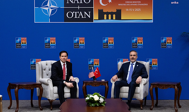 Fidan-Rubio görüşmesinde Devlet Başkanları ziyaretleri için yapılan çalışmalar ele alındı