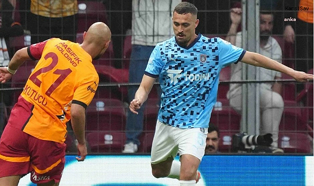Galatasaray, Başakşehir'i 2-0 mağlup etti