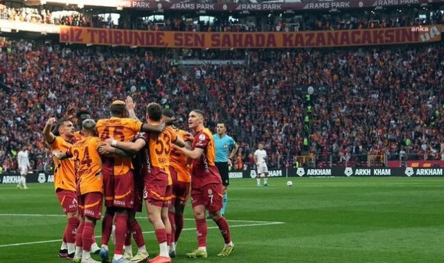 Galatasaray konuk ettiği Sivasspor'u 4-1 mağlup etti