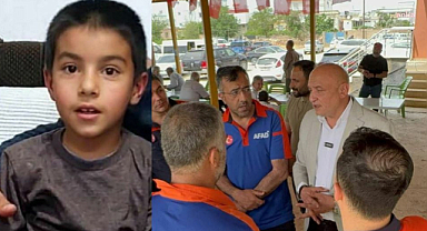 Gaziantep'te kayıp alarmı: 10 yaşındaki otizmli Onur'dan 44 saattir haber yok