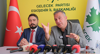 Gelecek Partisi Genel Başkan Yardımcısı Mahir Sayın: Böylelerinin aramızdan gitmesi bizi sevindiriyor