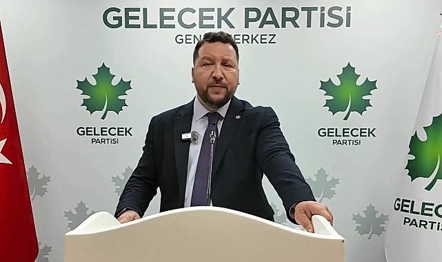 Gelecek Partisi Sözcüsü Karcı'dan Irak ziyareti sonrası açıklama: "Genel Başkanımız Davutoğlu'nun Irak temasları tarihi bir dönüm noktasıdır"