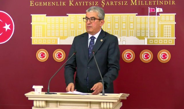 Gökhan Günaydın: Lozan, 85 milyonun demokratik haklarının sınırını çizmektedir