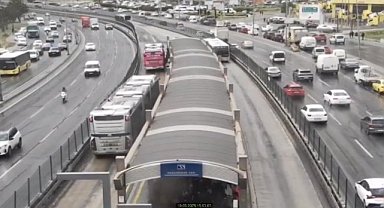 Görüntüleri ortaya çıkan Metrobüs kazasıyla ilgili soruşturma başlatıldı