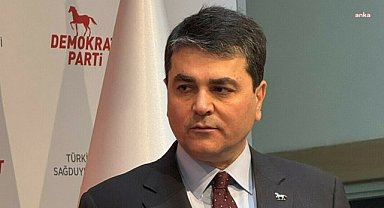 Gültekin Uysal: "Ülkemizde her türlü vesayete tevessülü engelleyecek olan demokrasi kültürüdür"