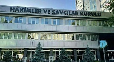 Hakimler ve Savcılar Kurulu'na dört yeni üye atandı