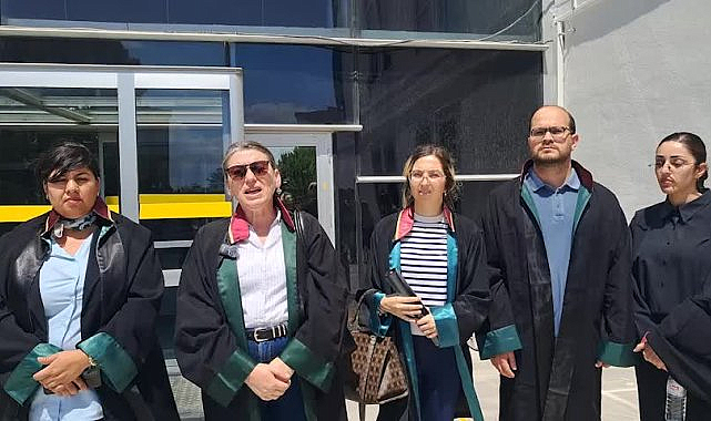 Hatay'da 12 yaşından 16 yaşına dek istismara uğrayan S.A.'nın duruşması görüldü
