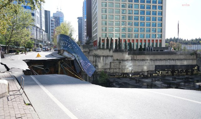 İBB: Maslak'ta doğalgaz akışı normale döndü