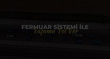 İçişleri Bakanı Yerlikaya'dan "Fermuar Sistemi" çağrısı: "Yaşama yol verelim"