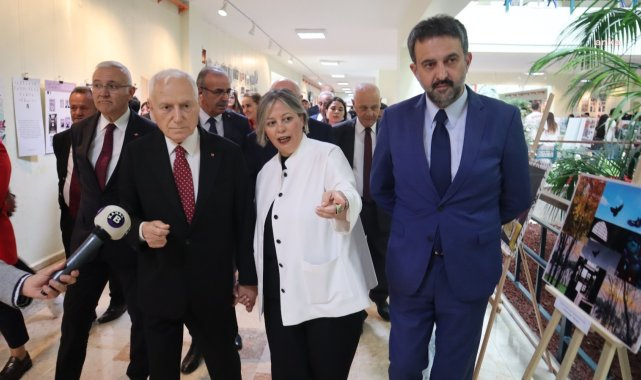 İletişimin buluşma noktası: Galeri Başkent'te renkli açılış