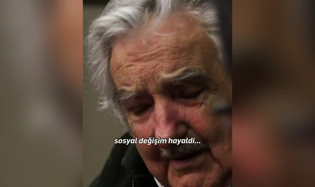 İmamoğlu, hayatını kaybeden eski Uruguay Başkanı Mujica'yı andı: İnsanlığın tarihsel vicdanı bugün büyük bir abidesini kaybetti