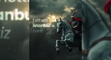 İmamoğlu'ndan İstanbul'un Fethinin 572. Yıl Dönümü kutlama mesajı