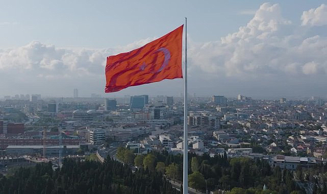 İsrail Konsolosluğu önünde havaya ateş açan şüpheli tutuklandı