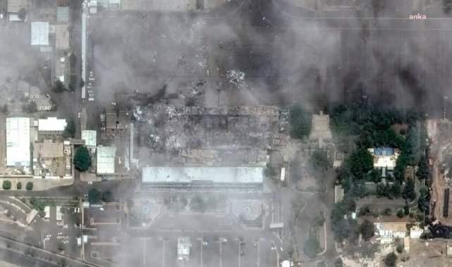 İsrail, Yemen'e yönelik saldırılarında, Sana Uluslararası Havalimanı'ndaki son Husi uçağını da imha etti