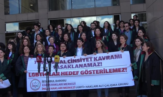 İstanbul Barosu'ndan