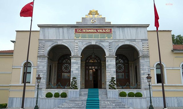 İstanbul Valiliği: İsrail Başkonsolosluğu çevresinde silah sesi duyulması üzerine yapılan çalışmada, silah kullanan şahıs gözaltına alındı