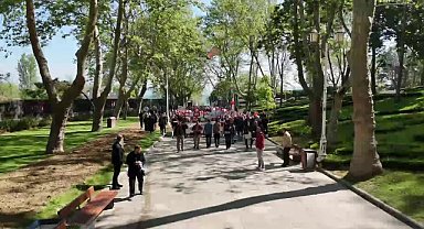 İstanbul'da "Aile Yılı Yürüyüşü" düzenlendi 