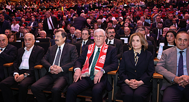 İYİ Parti Genel Başkanı Dervişoğlu: 