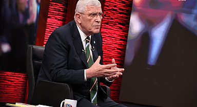 İYİ Parti Genel Başkanı Dervişoğlu: "Terörsüz Türkiye, Erdoğan'ın yeniden aday olmasına yönelik bir süreç"