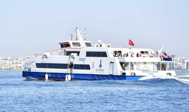 İZDENİZ'de çevrim içi dönem