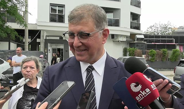 İzmir Büyükşehir Belediye Başkanı Cemil Tugay: "Toplu işten çıkarma yok, belediyeyi sürdürülebilir bütçeyle yönetmek zorundayız"
