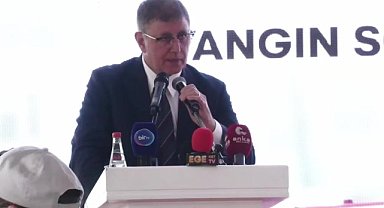 İzmir Büyükşehir Belediyesi'nden yangınla mücadeleye 134 milyon liralık yatırım