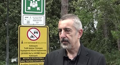 İzmir'in afet sonrası toplanma alanlarının analizi yapıldı