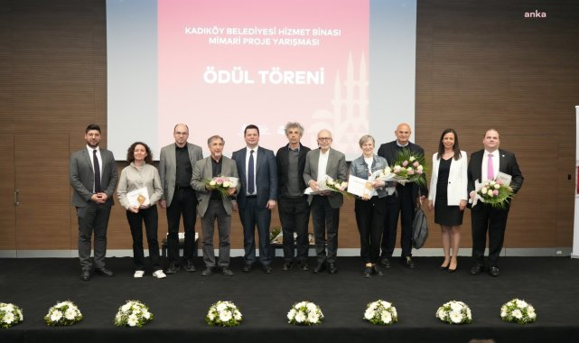 Kadıköy Belediyesi Hizmet Binası yenileniyor