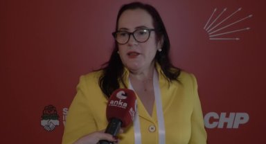 Kadın Sosyalist Enternasyonal Başkanı Janet Camilo: 