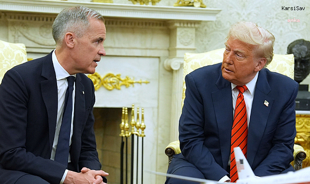 Kanada Başbakanı Mark Carney, Trump'a Kanada'nın