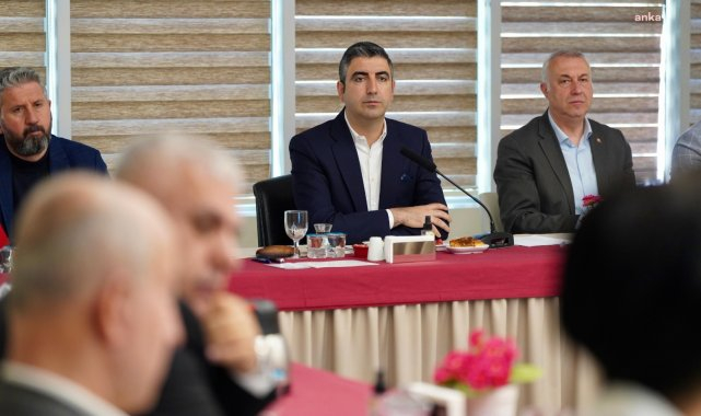 Kartal Belediyesi, Muhtarlar Toplantısı'nın 165'incisini gerçekleştirdi