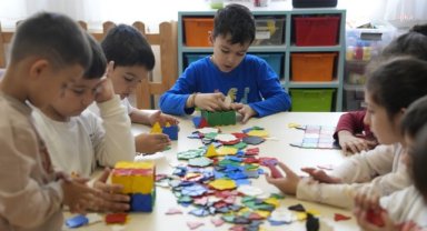 Kartal Belediyesi'nden ilkokula başlayacak minikler için uyum etkinliği