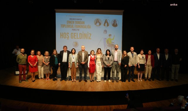 Kartal'da Engelliler Haftası'nda anlamlı panel