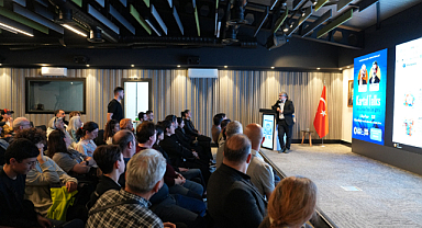 Kartal'ın İlham Veren Fikirleri: 'Üretken Yapay Zeka Eğitimi'