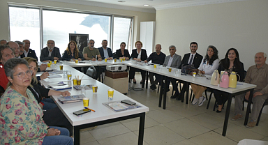Kartal Kent Konseyi’nden Kongre Sonrası İlk Adım: Ortak Akıl İçin İlk Toplantı Gerçekleşti