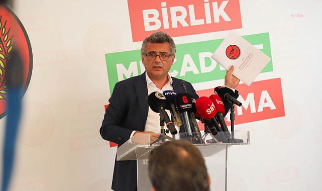 KKTC ana muhalefet partisi CTP Genel Başkanı Erhürman: