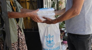 Konak Belediyesi, bağışlanan kurban etlerini aşevinde pişirerek ihtiyaç sahiplerine ulaştıracak