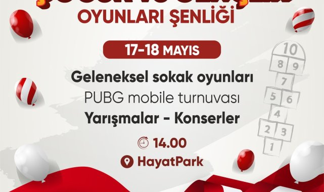 Konyaaltı Belediyesi'nden 19 Mayıs'a özel gençlik şenliği