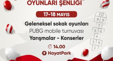 Konyaaltı Belediyesi'nden 19 Mayıs'a özel gençlik şenliği